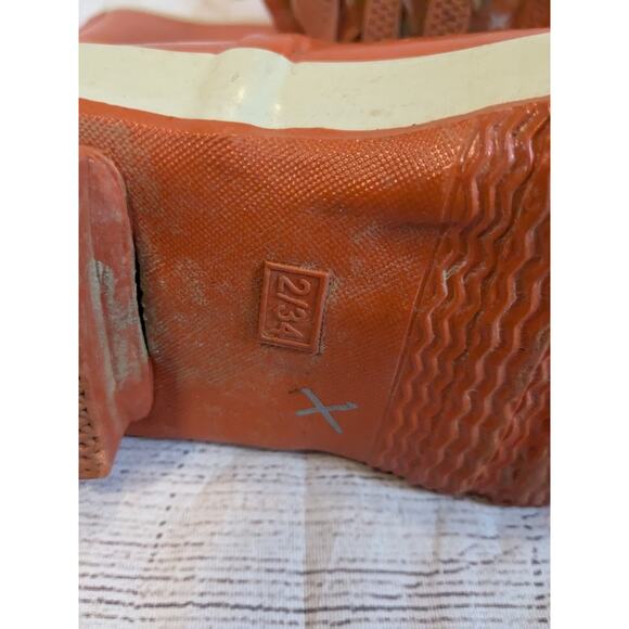 Peter Beaton Kids Orange Size 2/34 - Picture 4 of 4